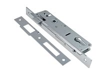 Замок врезной 85-24-20 S-Locked 124-20-СР планка 24 (30) 121735 Замок врезной 85-24-20 S-Locked 124-20-СР планка 24 (30) 121735