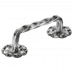 Ручка-скоба "ВИТАЯ" (серебро) 60/6 Ручка-скоба "ВИТАЯ" (серебро) 60/6