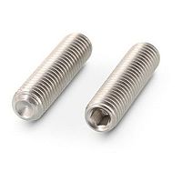 ВИНТ УСТАНОВОЧНЫЙ DIN916 М6*25 45Н ОКС HEX 3.0 /2853 ВИНТ УСТАНОВОЧНЫЙ DIN916 М6*25 45Н ОКС HEX 3.0 /2853