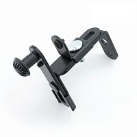 Фиксатор ставен черный матовый 20шт/уп Фиксатор ставен черный матовый 20шт/уп