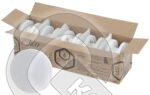Лампочка светодиодная (таблетка) ЭРА RED LINE ECO LED GX-10W-840-GX53 фото 2 Лампочка светодиодная (таблетка) ЭРА RED LINE ECO LED GX-10W-840-GX53 фото 2