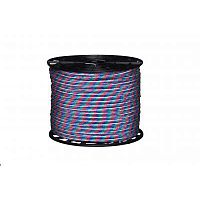 Фал плетеный 8 мм, полипропилен+полиамид, цветной (100 м) Фал плетеный 8 мм, полипропилен+полиамид, цветной (100 м)