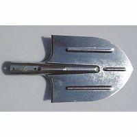 Лопата штыковая острая 2,0 мм, оцинкованная с ребрами Лопата штыковая острая 2,0 мм, оцинкованная с ребрами