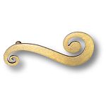 7180.0137.002 D Ручка скоба соврем.классика, старая бронза 85 мм BRASS 7180.0137.002 D Ручка скоба соврем.классика, старая бронза 85 мм BRASS