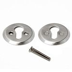 Накладка цилиндровая Apecs DP- С-06(55)-S сатин Накладка цилиндровая Apecs DP- С-06(55)-S сатин