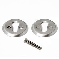 Накладка цилиндровая Apecs DP- С-06(55)-S сатин Накладка цилиндровая Apecs DP- С-06(55)-S сатин