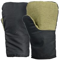 Рукавицы ватные с брезентовым наладоником, утеплитель ВАТИН п/ш плотность 280 г, У-02/01*** Рукавицы ватные с брезентовым наладоником, утеплитель ВАТИН п/ш плотность 280 г, У-02/01***