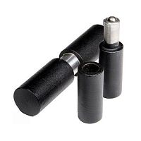 Петля гаражная с запрессованным шаром 40х140 мм Петля гаражная с запрессованным шаром 40х140 мм