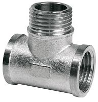 Тройник 1/2"x1/2"x1/2", внутренняя-наружная-внутренняя, AQualink, 02574 Тройник 1/2"x1/2"x1/2", внутренняя-наружная-внутренняя, AQualink, 02574