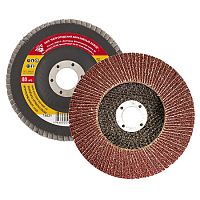 Круг лепестковый торцевой КЛТ1 115х22 КК10XW Р80 ТУ 3980-006-00223332-2006 Круг лепестковый торцевой КЛТ1 115х22 КК10XW Р80 ТУ 3980-006-00223332-2006