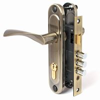 Замок врезной Apecs 1023/60-AB 00016812 Замок врезной Apecs 1023/60-AB 00016812