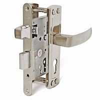 Замок врезной Apecs 1601-CR, 00013916 Замок врезной Apecs 1601-CR, 00013916