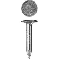 Гвозди с большой головкой, 3х20 мм, цинк /200 г/ Гвозди с большой головкой, 3х20 мм, цинк /200 г/