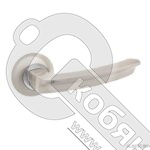 Ручки дверные H-14093-A-NIS 00027198 фото 2 Ручки дверные H-14093-A-NIS 00027198 фото 2