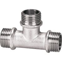 Тройник 3/4"x3/4"x3/4", наружная-наружная-наружная, AQualink, 02576 Тройник 3/4"x3/4"x3/4", наружная-наружная-наружная, AQualink, 02576