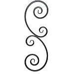 Балясина БП-22 248х860 мм Балясина БП-22 248х860 мм