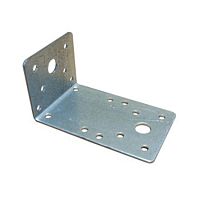 Уголок крепежный асимметричный  KUAS-90 (60/55х155х90х2) /5/ Уголок крепежный асимметричный  KUAS-90 (60/55х155х90х2) /5/