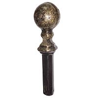 Наконечник кованый 95х27х12 мм 1176/ПК0095 Наконечник кованый 95х27х12 мм 1176/ПК0095