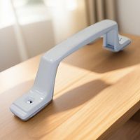 Ручка-скоба оконная РС-80.02-С белый (50) Ручка-скоба оконная РС-80.02-С белый (50)