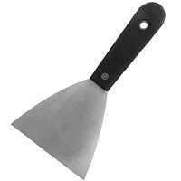 Шпательная лопатка 100 мм, стальная, эконом Шпательная лопатка 100 мм, стальная, эконом