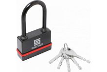 Замок навесной БУЛАТ ВС 3-Н75-01 ПЛ всепогодный 5кл. d=10мм 13 654 (24,6) Замок навесной БУЛАТ ВС 3-Н75-01 ПЛ всепогодный 5кл. d=10мм 13 654 (24,6)