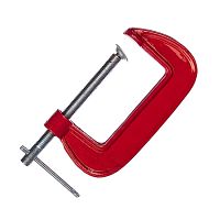 Струбцина тип "G" 75 мм I00063, 51193М / 59203 Струбцина тип "G" 75 мм I00063, 51193М / 59203