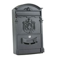 Ящик почтовый черный Ящик почтовый черный