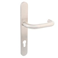 Ручки на планке Apecs HP-85.2703-INOX/304 00034357 Ручки на планке Apecs HP-85.2703-INOX/304 00034357