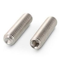 ВИНТ УСТАНОВОЧНЫЙ DIN916  М8*20  45Н ОКС HEX 4.0 /21815  ВИНТ УСТАНОВОЧНЫЙ DIN916  М8*20  45Н ОКС HEX 4.0 /21815