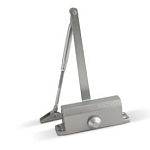 Доводчик NOTEDO DC-080 EN3, с рычажной тягой (белый) Доводчик NOTEDO DC-080 EN3, с рычажной тягой (белый)