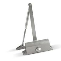 Доводчик NOTEDO DC-080 EN3, с рычажной тягой (белый) Доводчик NOTEDO DC-080 EN3, с рычажной тягой (белый)