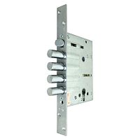 Замок ЗВ-7РК-004-Хп цвет: хром полиров.00011 Замок ЗВ-7РК-004-Хп цвет: хром полиров.00011