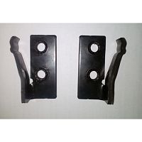 Левый ограничитель 120* для скрытой петли на металл SPEV550 Левый ограничитель 120* для скрытой петли на металл SPEV550