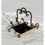 Мангал Дровница малая Мангал Дровница малая