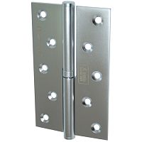 PALLADIUM Петля л.N 613-5" РС перл.хром левая PALLADIUM Петля л.N 613-5" РС перл.хром левая