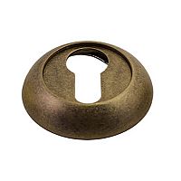 Накладка на ключевой цилиндр, PAL-KH-H MOB, цвет - состаренная бронза Накладка на ключевой цилиндр, PAL-KH-H MOB, цвет - состаренная бронза