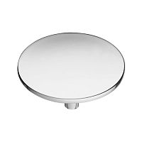 4137002MP02 Ручка кнопка современная классика, глянцевый хром BRASS 4137002MP02 Ручка кнопка современная классика, глянцевый хром BRASS