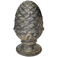 Навершие кованое шишка 186 мм d88 мм 18299 Под заказ Навершие кованое шишка 186 мм d88 мм 18299 Под заказ