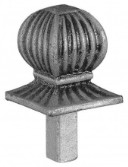 Навершие кованое 75х43 мм S 518 Иран Навершие кованое 75х43 мм S 518 Иран