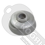 Шайба для поликарбоната 7х25мм серая (100) Шайба для поликарбоната 7х25мм серая (100)