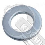 Шайба простая DIN125, цинк, М20 /50/ Шайба простая DIN125, цинк, М20 /50/