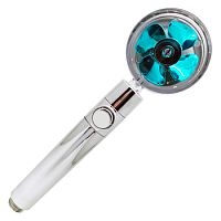Лейка для душа с вентилятором SM-XR918/BL(1/2",1режим)2951 Лейка для душа с вентилятором SM-XR918/BL(1/2",1режим)2951