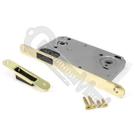 Замок мебельный врезной стальной корпус, 14.06.030-0 (под заказ)  Замок мебельный врезной стальной корпус, 14.06.030-0 (под заказ)