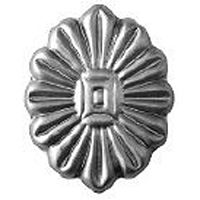 Накладка штампованная 91х114х1 мм 19825 Накладка штампованная 91х114х1 мм 19825