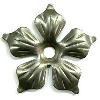 Цветок штампованный 90х2 мм 14.021 Цветок штампованный 90х2 мм 14.021