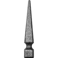 Пика кованая 160х25х25 мм 5574Т Пика кованая 160х25х25 мм 5574Т