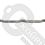 Труба профильная для решетки 10х10х1,2 1шт-3 метра фото 2 Труба профильная для решетки 10х10х1,2 1шт-3 метра фото 2