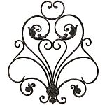 8111 Розетка кованая 83х80 8111 Розетка кованая 83х80