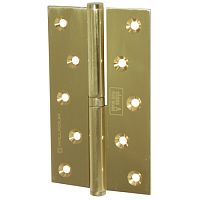 Петля л. N 613-5" PB цвет: латунь PALLADIUM левая Петля л. N 613-5" PB цвет: латунь PALLADIUM левая