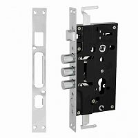 Корпус основного замка BASARA А14-4С L (б/ц,левый) (20) Корпус основного замка BASARA А14-4С L (б/ц,левый) (20)